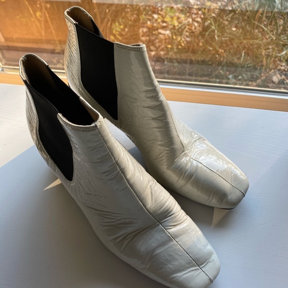 Rag & bone women’s patent leather - Picture 9 of 13